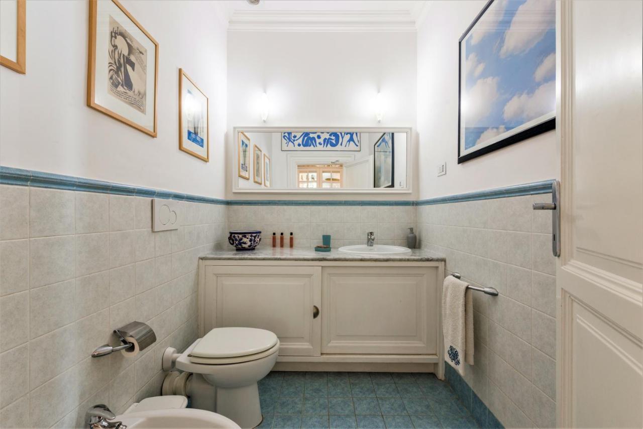 Villa Michelangelo Deluxe Rome Luaran gambar