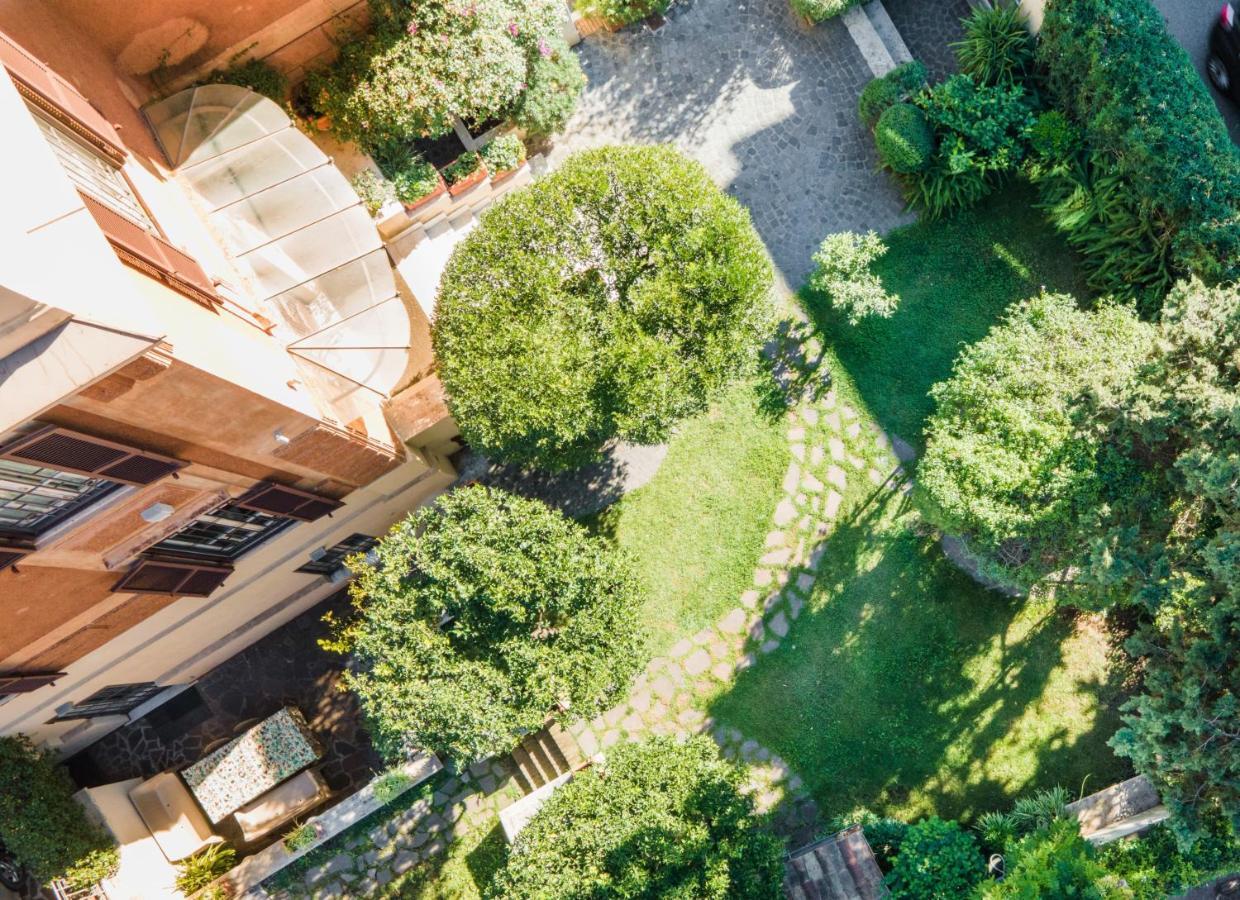 Villa Michelangelo Deluxe Rome Luaran gambar