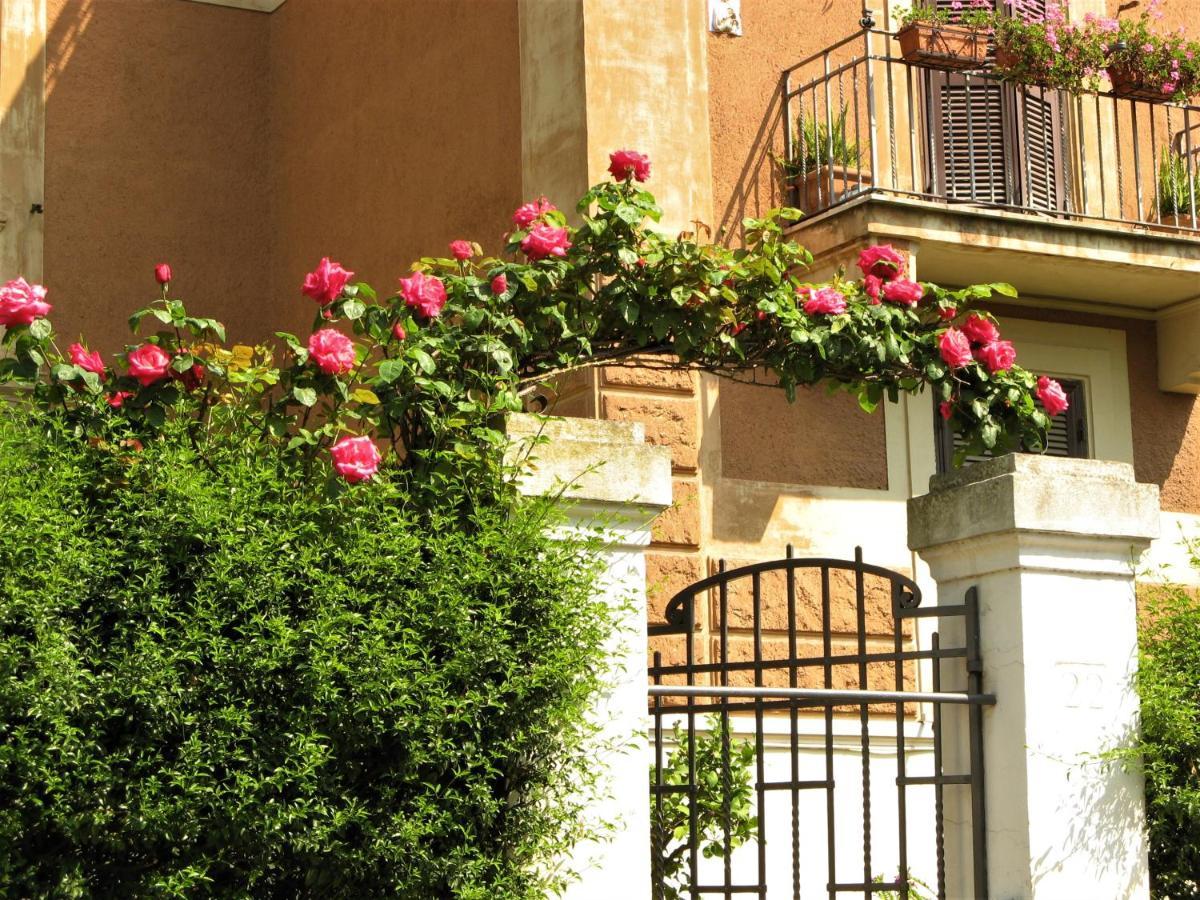 Villa Michelangelo Deluxe Rome Luaran gambar
