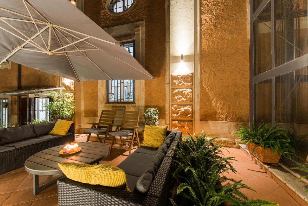 Villa Michelangelo Deluxe Rome Luaran gambar