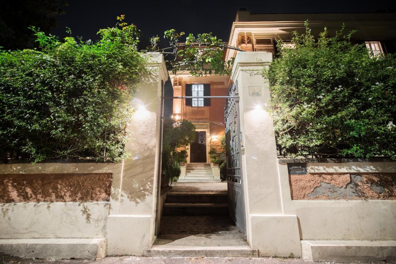 Villa Michelangelo Deluxe Rome Luaran gambar