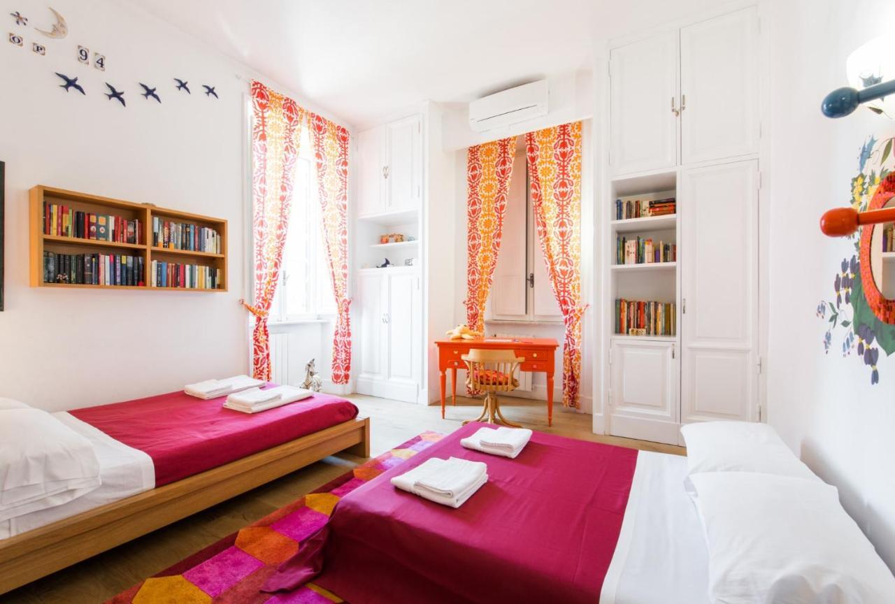 Villa Michelangelo Deluxe Rome Luaran gambar