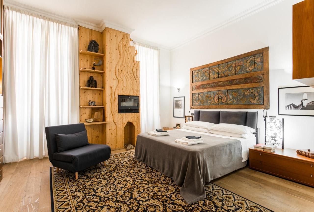 Villa Michelangelo Deluxe Rome Luaran gambar