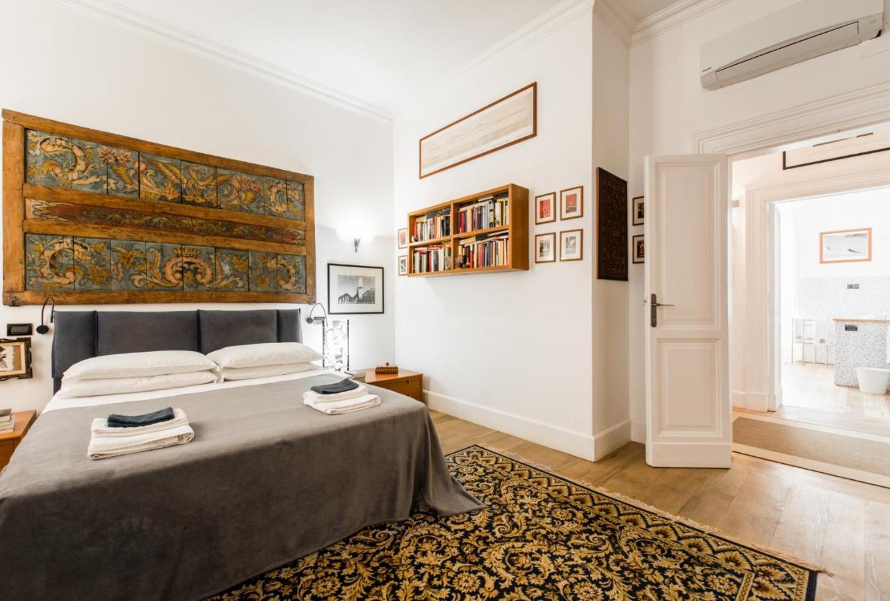 Villa Michelangelo Deluxe Rome Luaran gambar