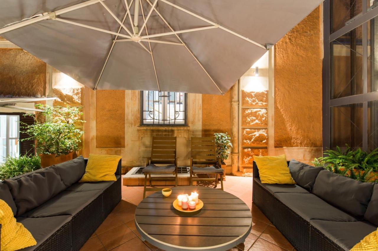 Villa Michelangelo Deluxe Rome Luaran gambar