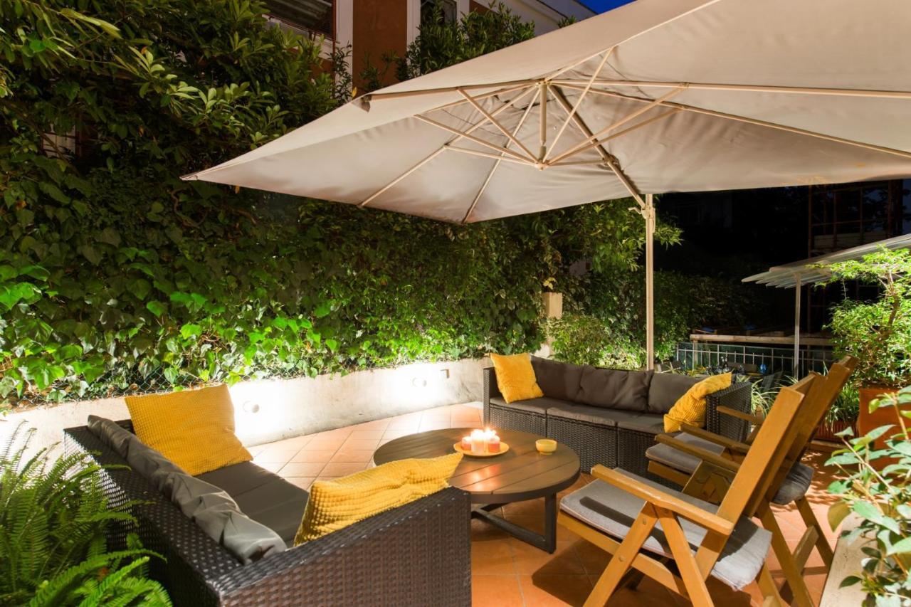 Villa Michelangelo Deluxe Rome Luaran gambar