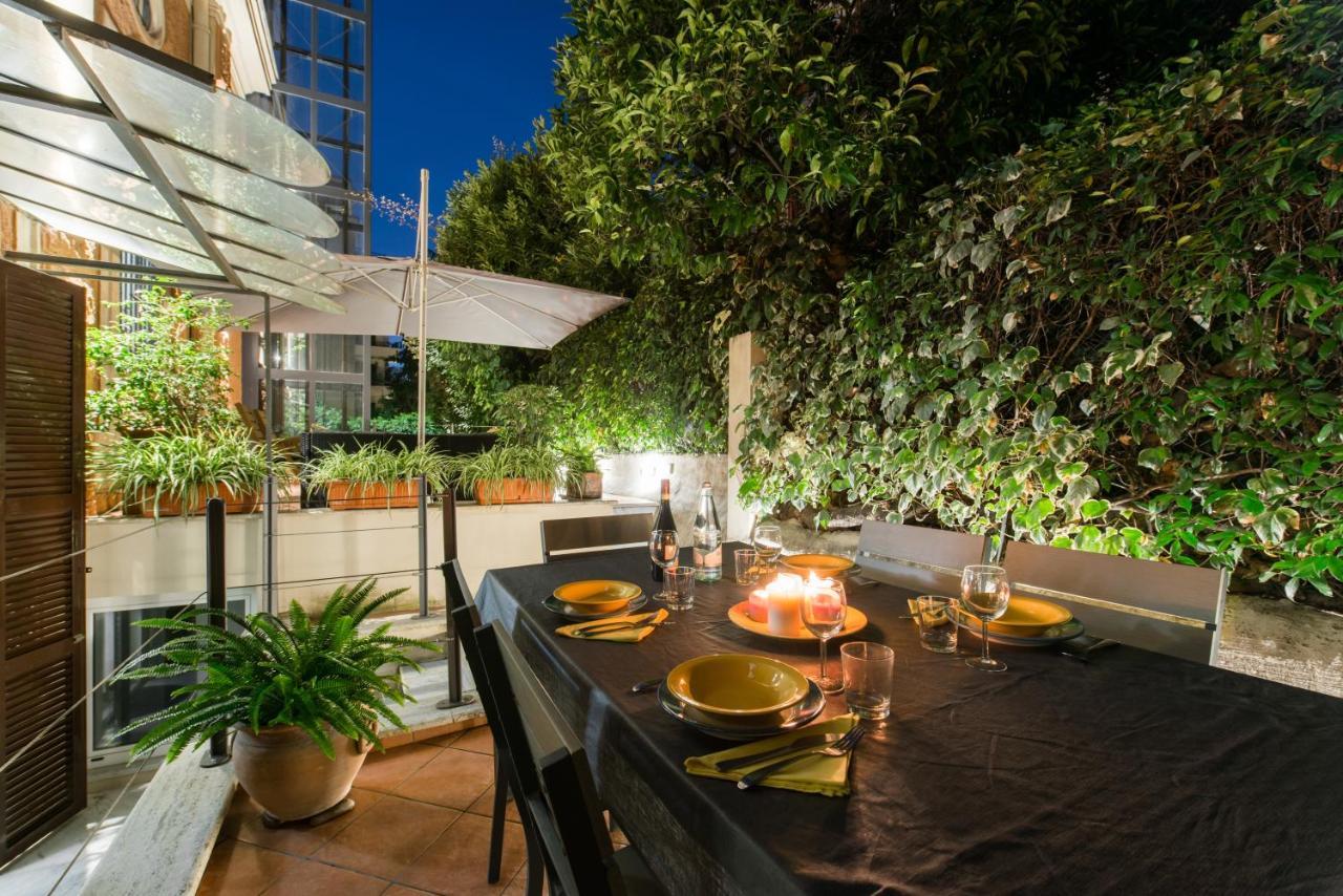 Villa Michelangelo Deluxe Rome Luaran gambar