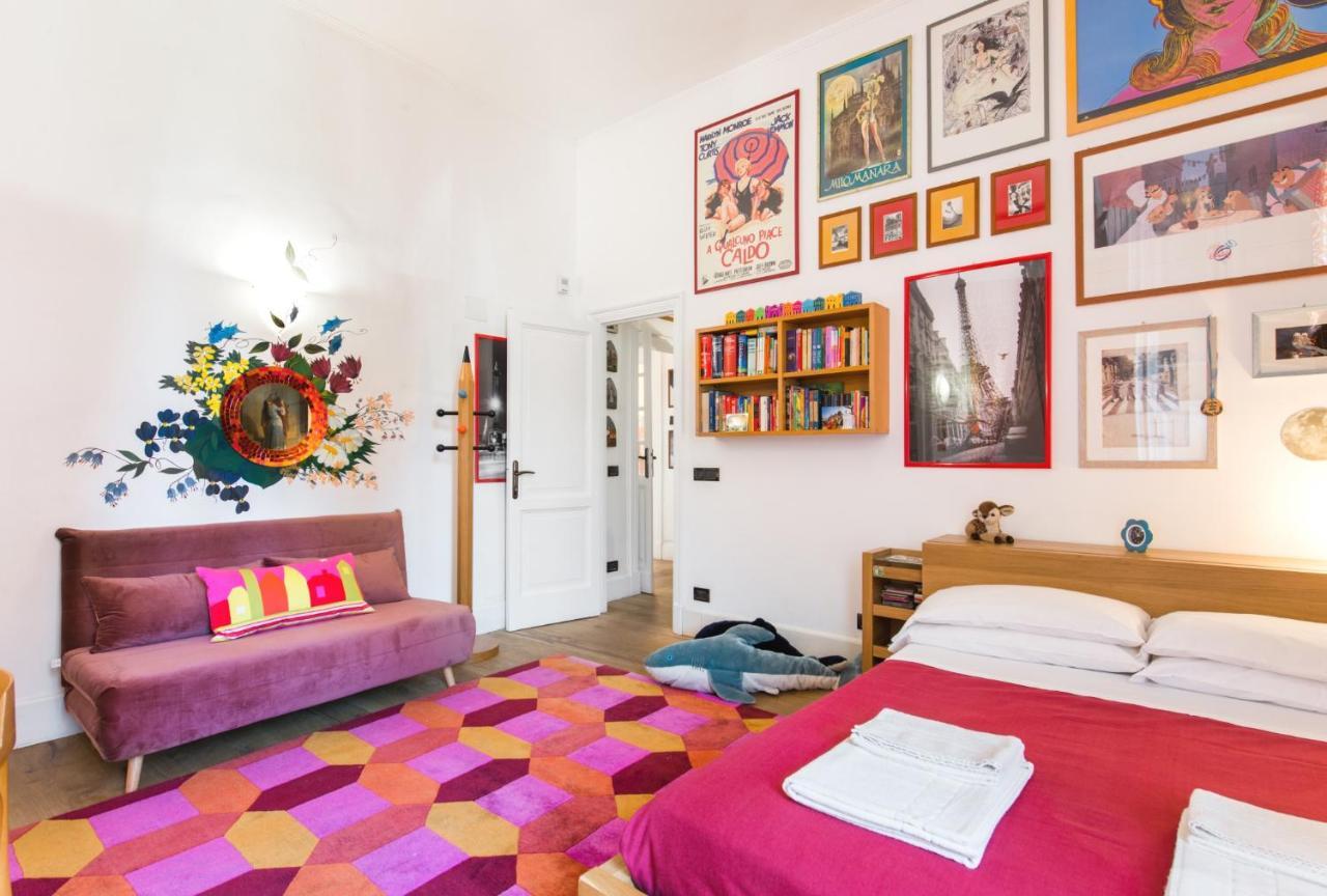 Villa Michelangelo Deluxe Rome Luaran gambar