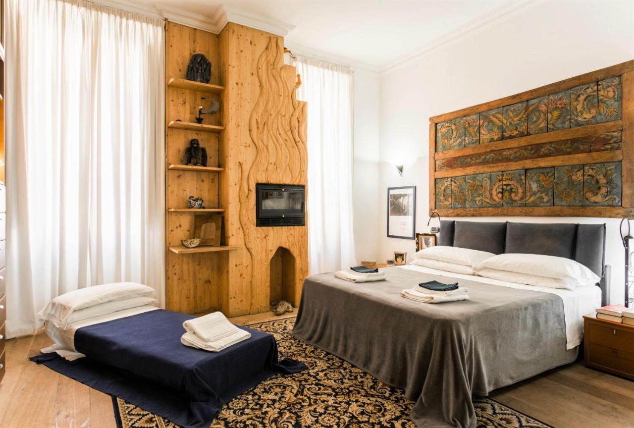 Villa Michelangelo Deluxe Rome Luaran gambar