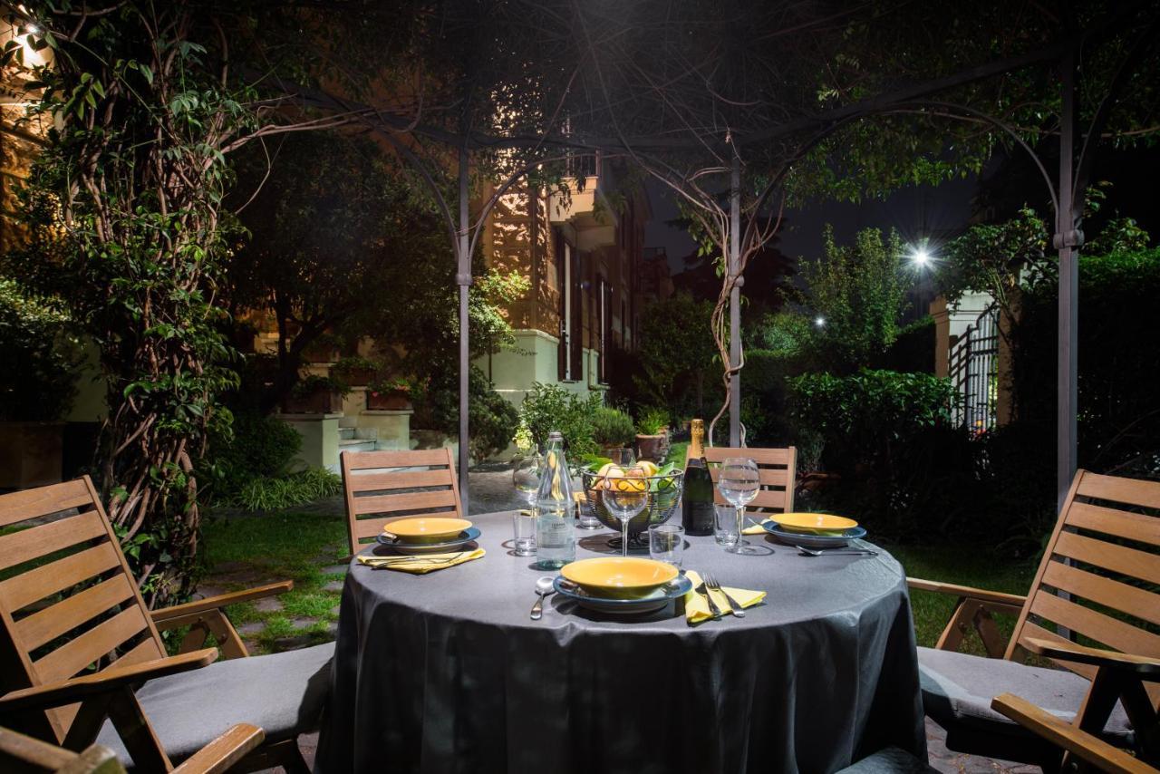 Villa Michelangelo Deluxe Rome Luaran gambar