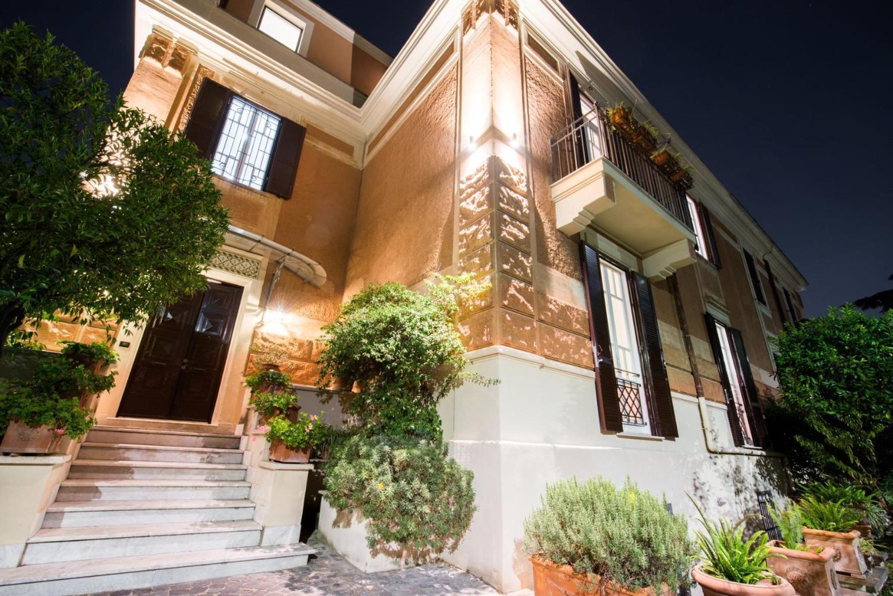 Villa Michelangelo Deluxe Rome Luaran gambar