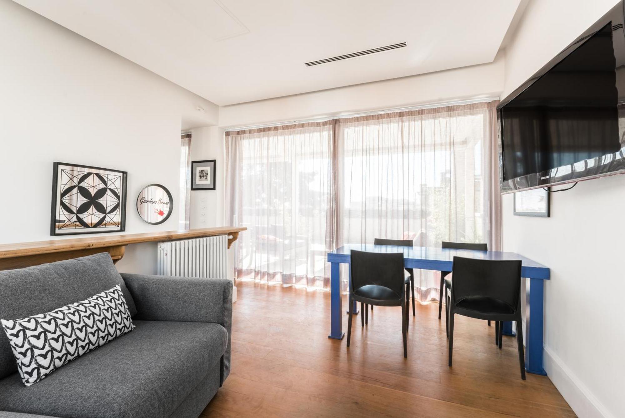 Villa Michelangelo Deluxe Rome Luaran gambar