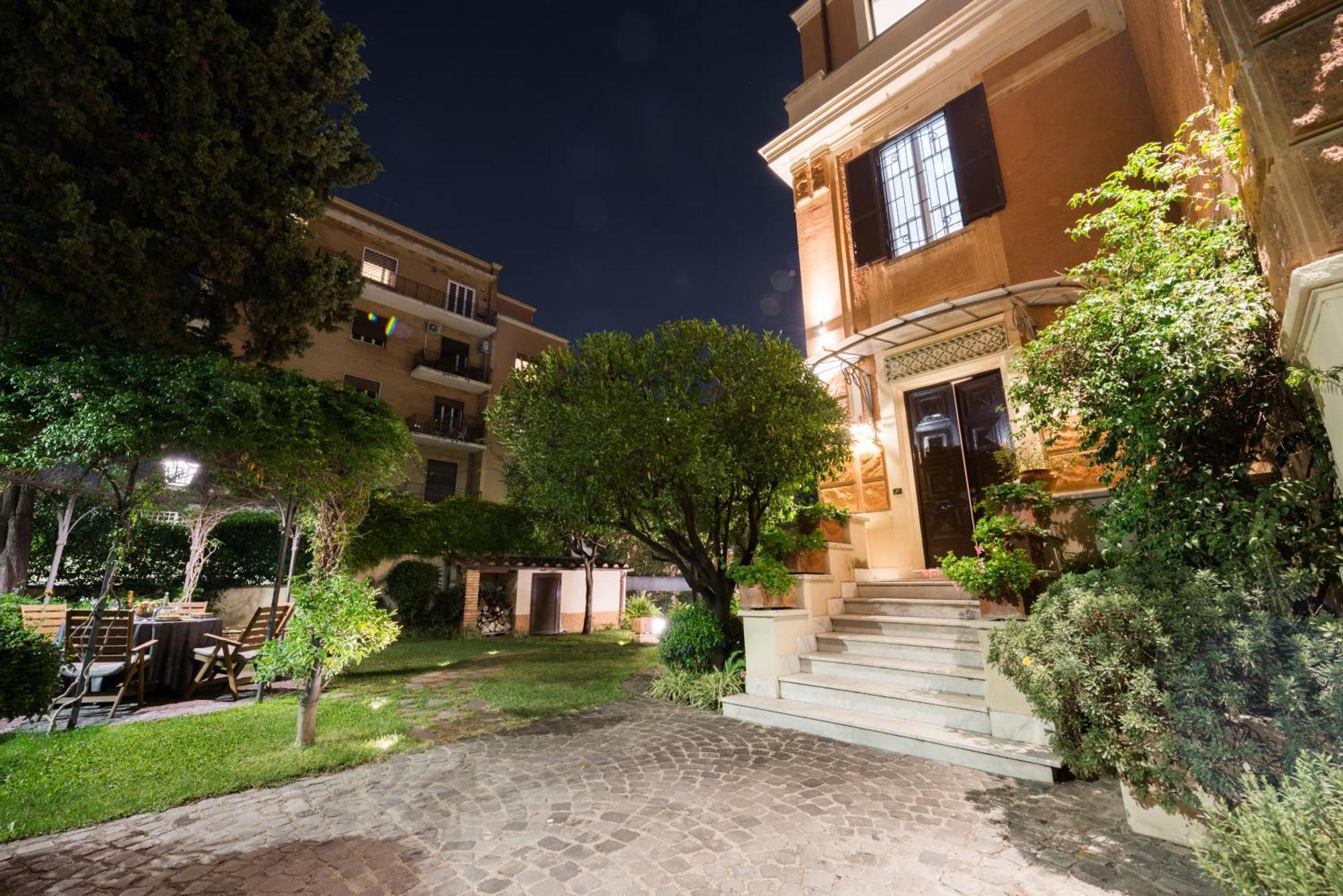Villa Michelangelo Deluxe Rome Luaran gambar