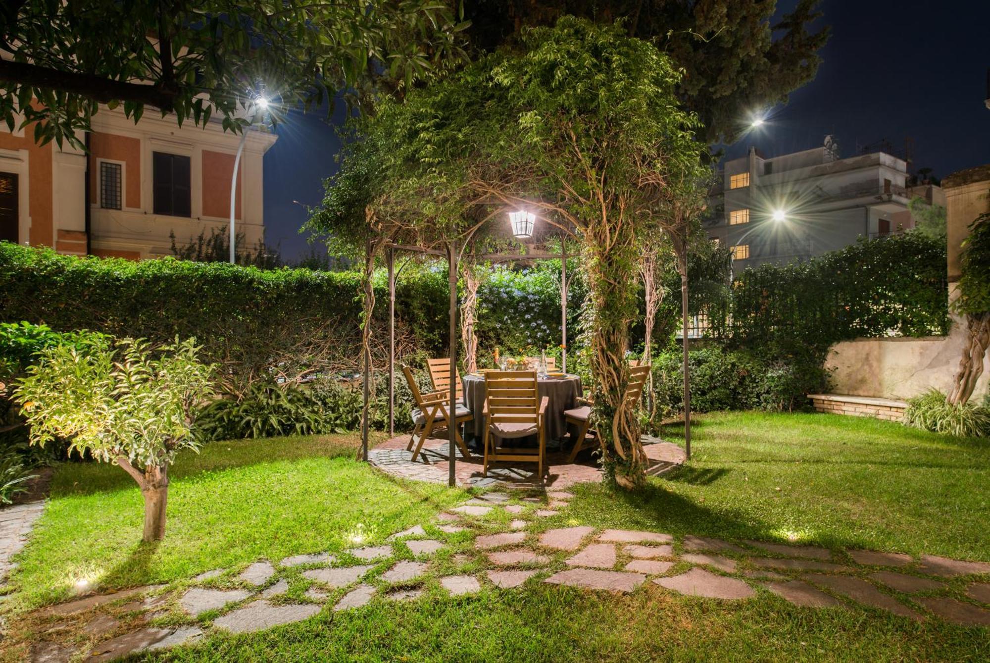 Villa Michelangelo Deluxe Rome Luaran gambar