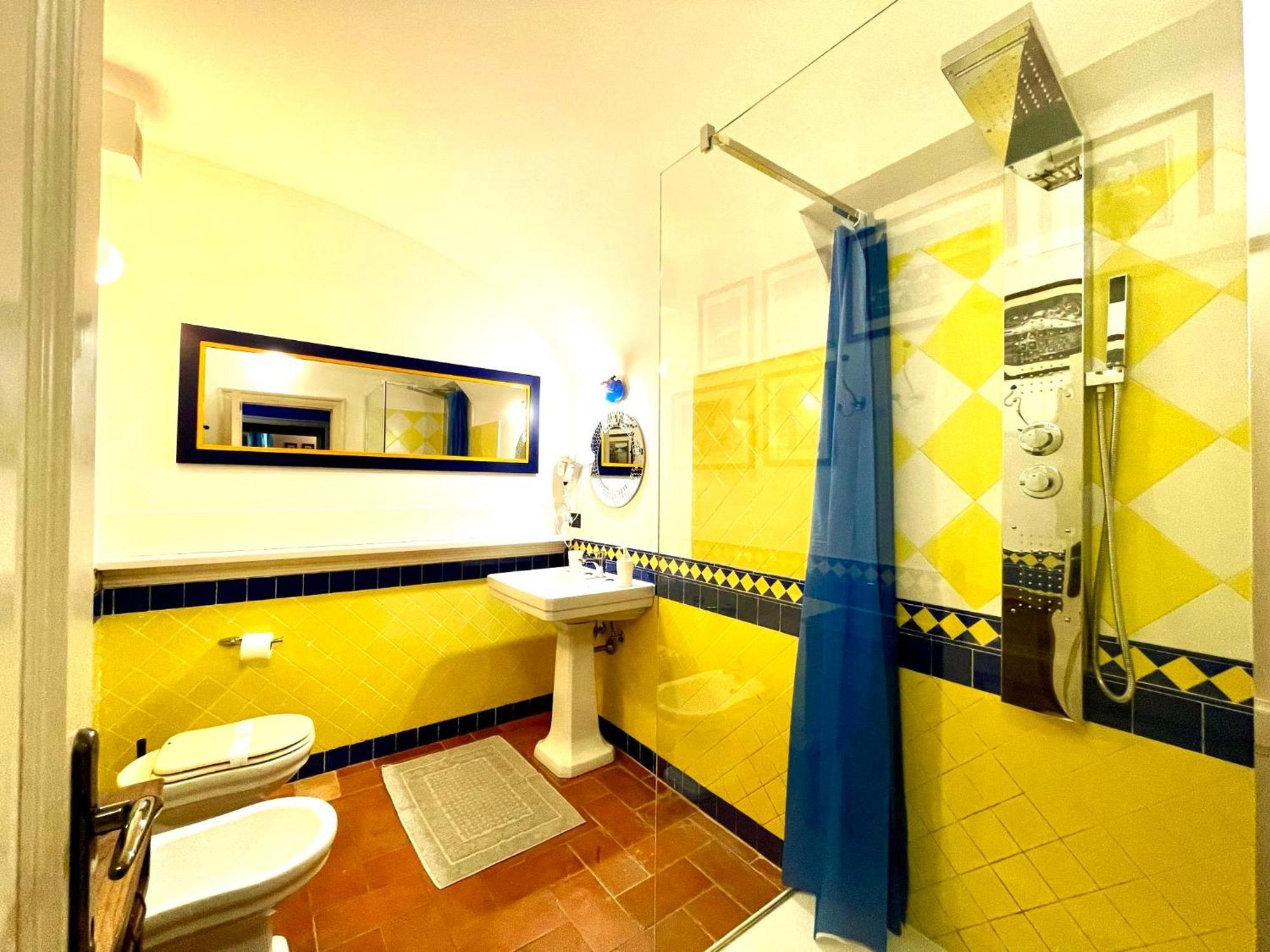 Villa Michelangelo Deluxe Rome Luaran gambar