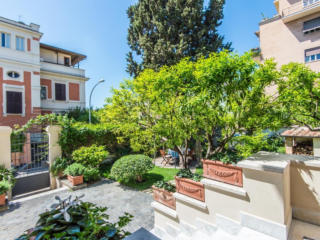 Villa Michelangelo Deluxe Rome Luaran gambar