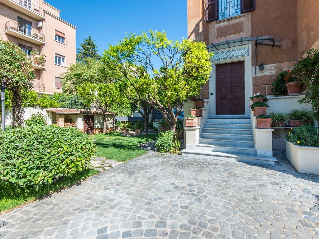 Villa Michelangelo Deluxe Rome Luaran gambar
