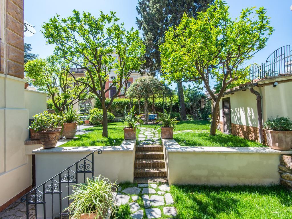 Villa Michelangelo Deluxe Rome Luaran gambar
