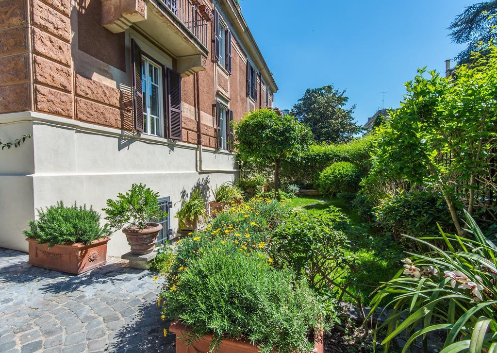 Villa Michelangelo Deluxe Rome Luaran gambar