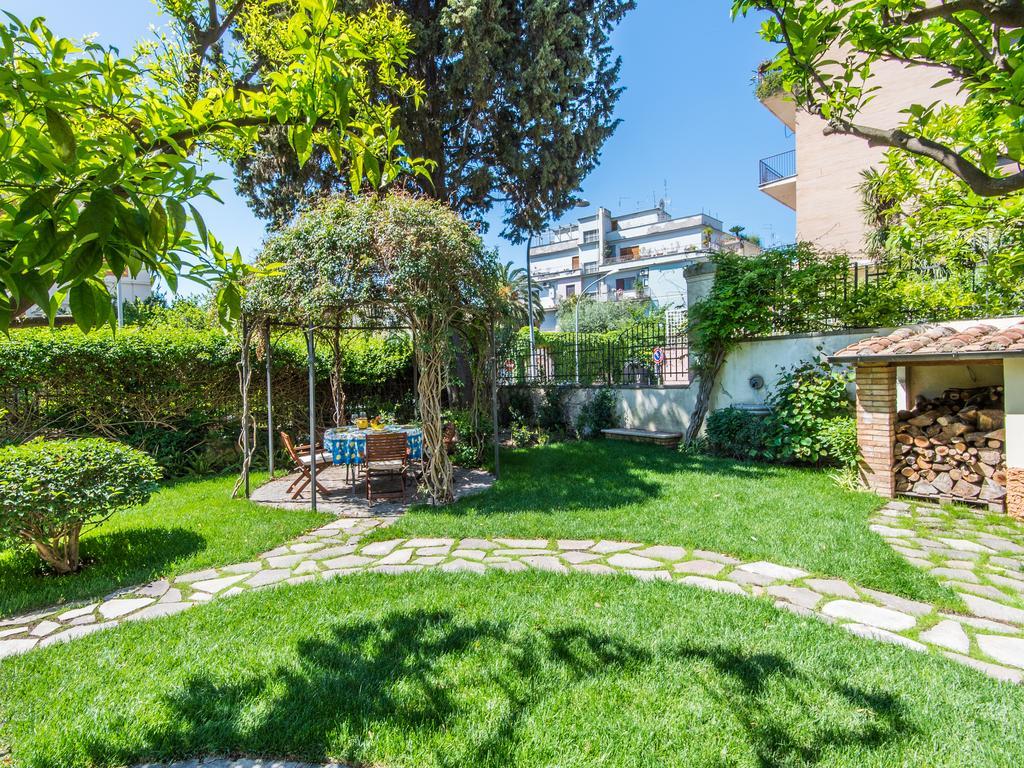 Villa Michelangelo Deluxe Rome Luaran gambar