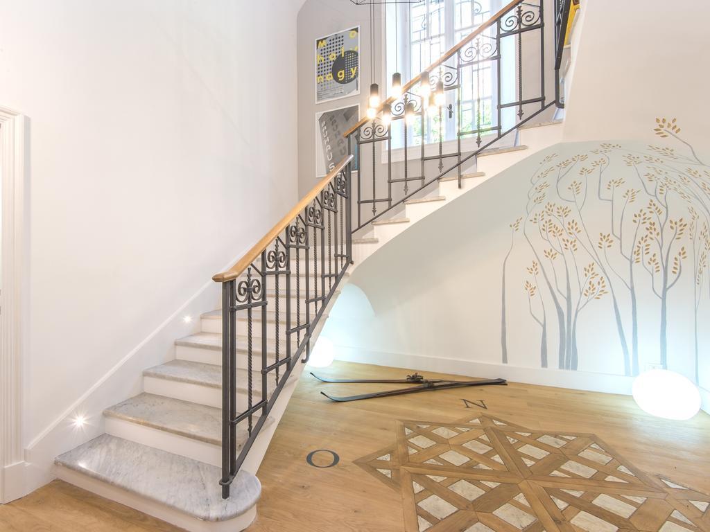 Villa Michelangelo Deluxe Rome Luaran gambar