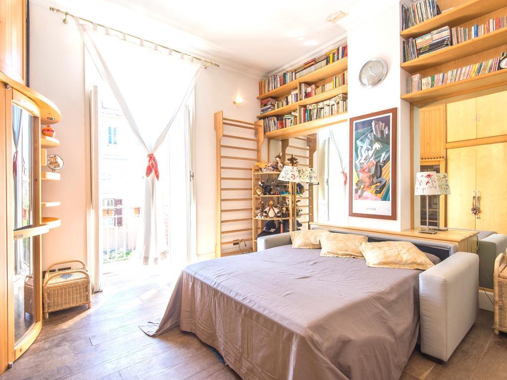 Villa Michelangelo Deluxe Rome Luaran gambar