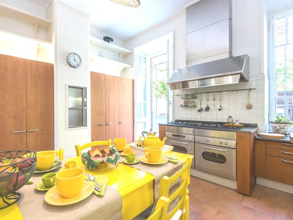 Villa Michelangelo Deluxe Rome Luaran gambar