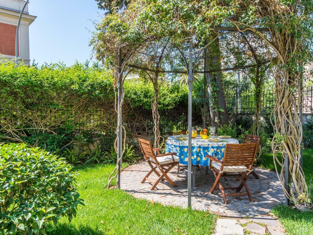 Villa Michelangelo Deluxe Rome Luaran gambar